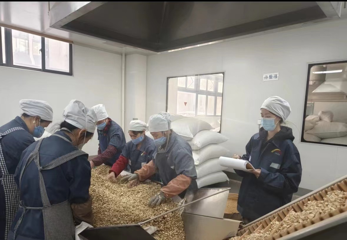 కింగ్డావో బయోహోర్ బయోటెక్ కో., లిమిటెడ్ అధికారికంగా నిర్మాణాన్ని ప్రారంభించింది