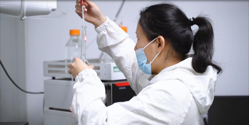 ఆవిష్కరణ మూలికా తయారీ